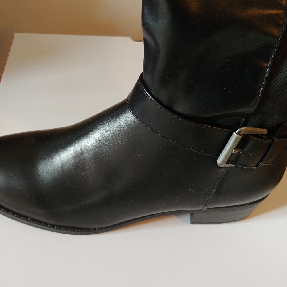 COPY - Rampage Tall Riding Boots - Picture 3 of 5